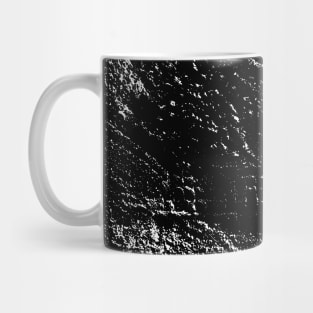 Grid Wall Mug